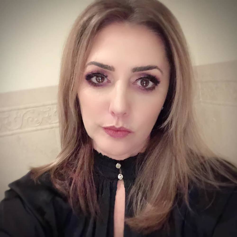 Meet your Posher, Sandra